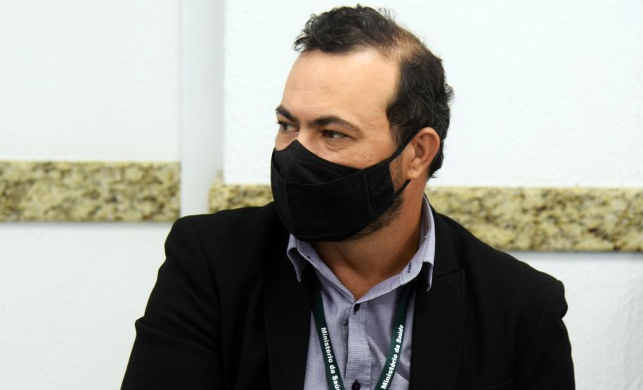 Sesa e MS discutem contexto da pandemia na Atenção Primária em Saúde