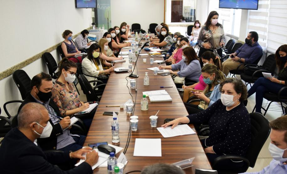 Sesa e MS discutem contexto da pandemia na Atenção Primária em Saúde