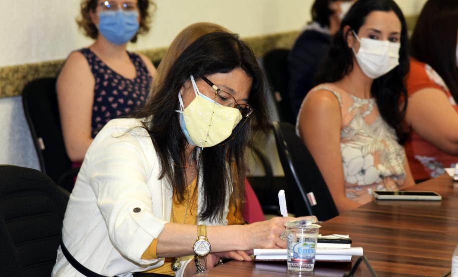 Sesa e MS discutem contexto da pandemia na Atenção Primária em Saúde