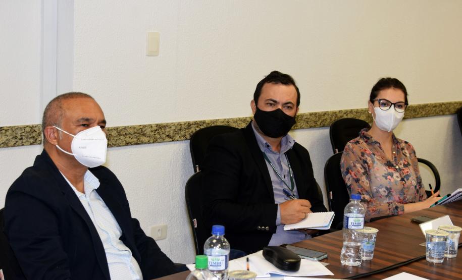 Sesa e MS discutem contexto da pandemia na Atenção Primária em Saúde