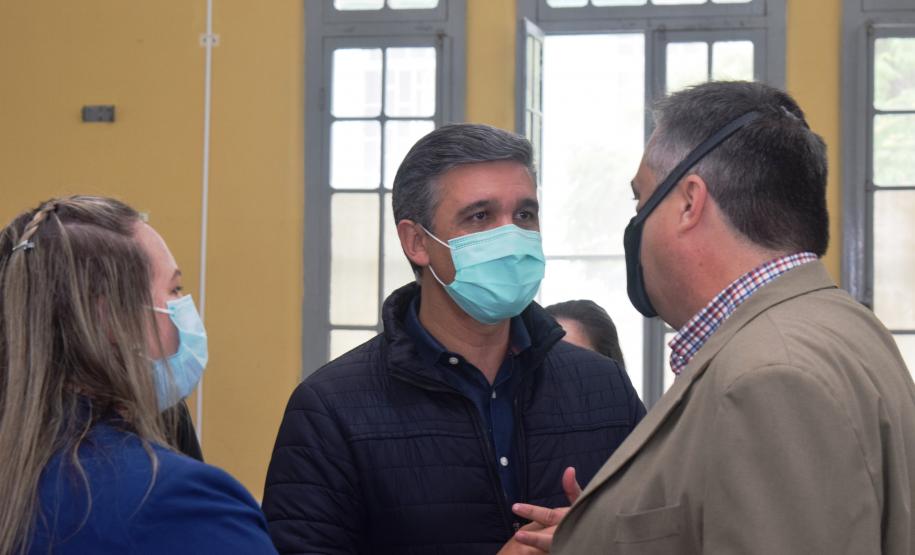 Governo do Estado autoriza R$ 1,7 milhão em reformas para o Hospital Regional da Lapa