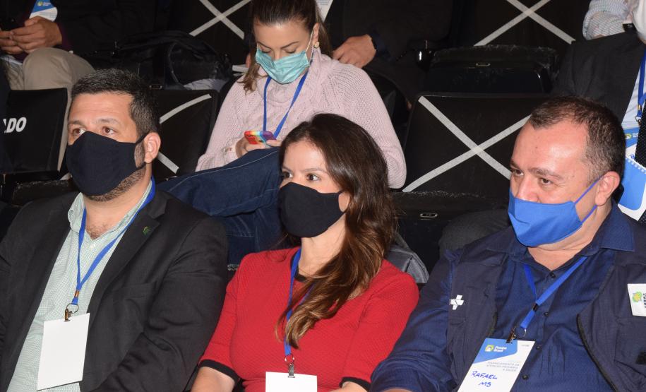 Financiamento da atenção primária é discutido em evento com Ministério da Saúde