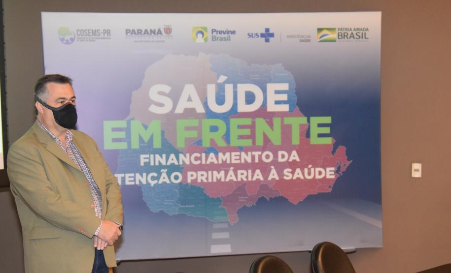 Financiamento da atenção primária é discutido em evento com Ministério da Saúde