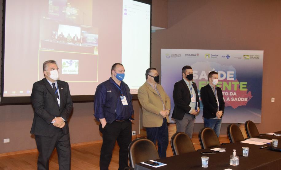 Financiamento da atenção primária é discutido em evento com Ministério da Saúde