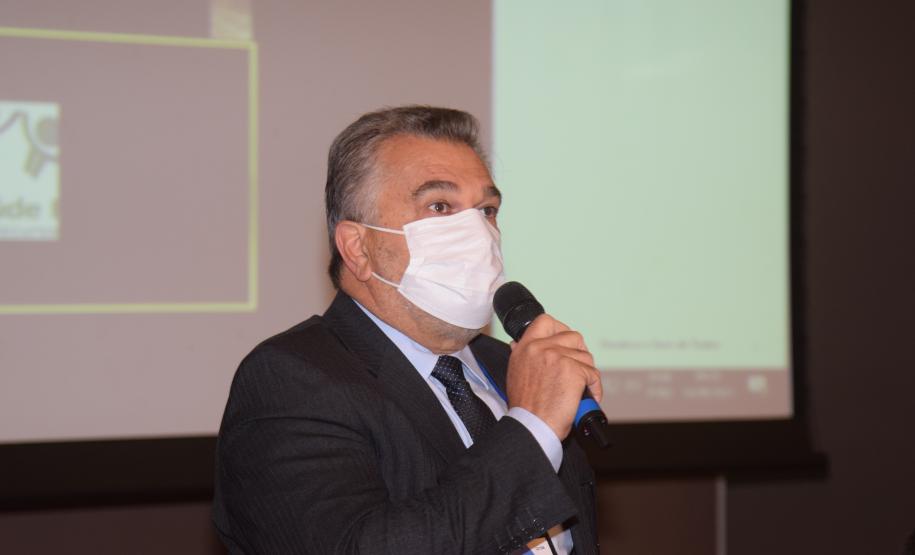 Financiamento da atenção primária é discutido em evento com Ministério da Saúde