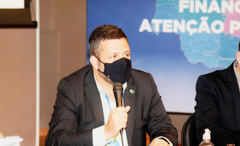 Financiamento da atenção primária é discutido em evento com Ministério da Saúde