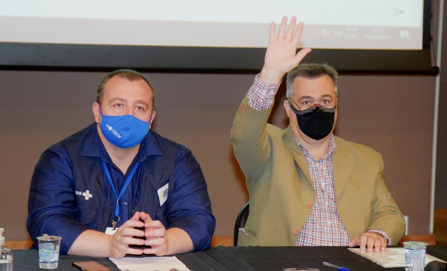 Financiamento da atenção primária é discutido em evento com Ministério da Saúde