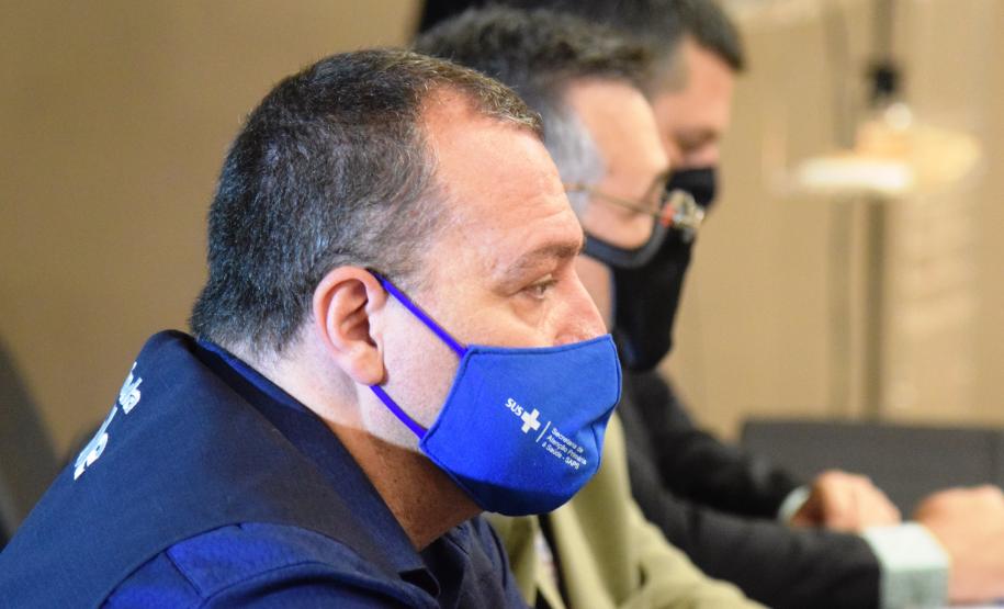 Financiamento da atenção primária é discutido em evento com Ministério da Saúde