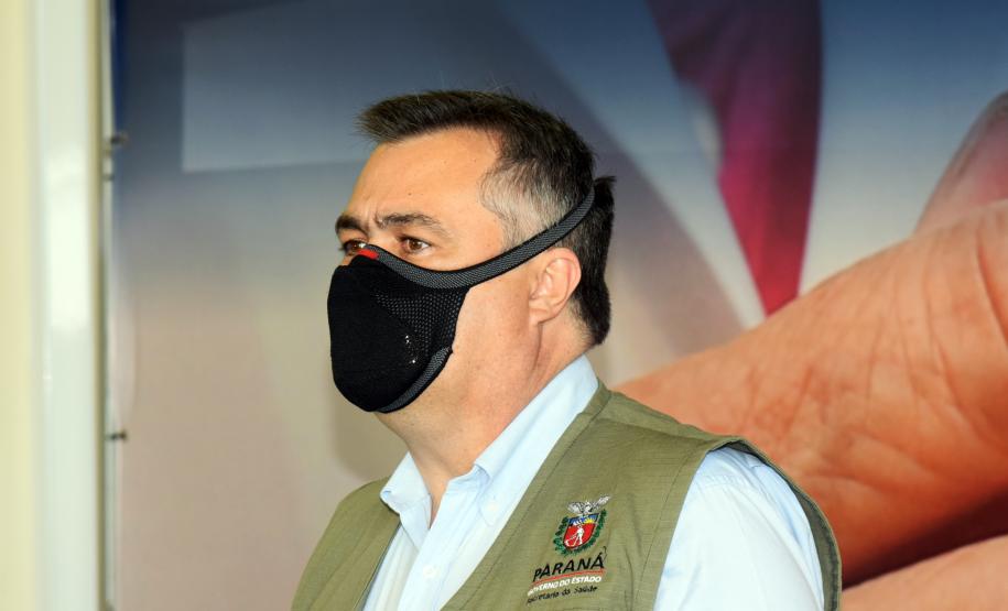 Estado recebe mais vacinas e anuncia início da aplicação da dose de reforço