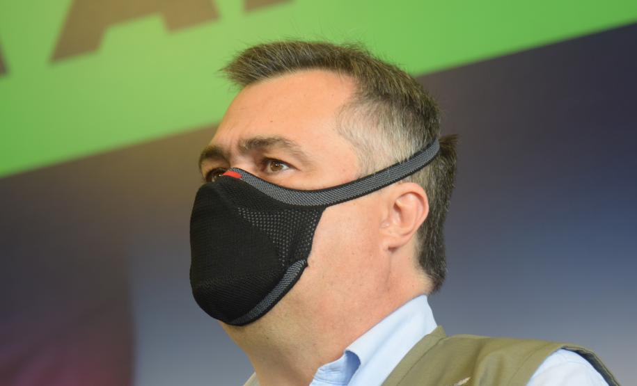 Estado recebe mais vacinas e anuncia início da aplicação da dose de reforço