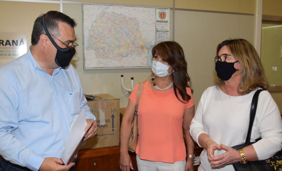 Paraná recebe 20 geladeiras e quatro câmaras frias do movimento Unidos pela Vacina