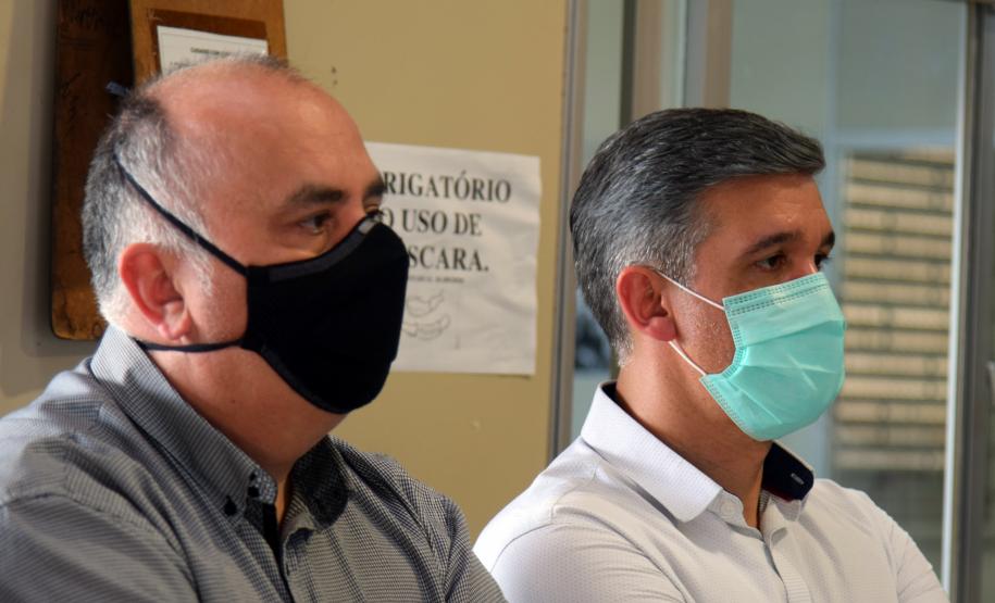 Paraná recebe 20 geladeiras e quatro câmaras frias do movimento Unidos pela Vacina