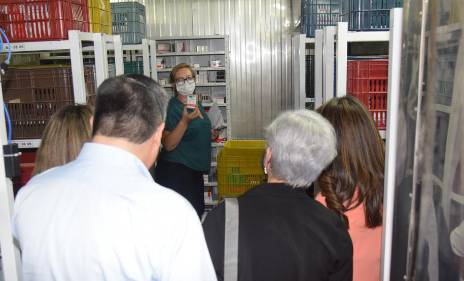 Paraná recebe 20 geladeiras e quatro câmaras frias do movimento Unidos pela Vacina