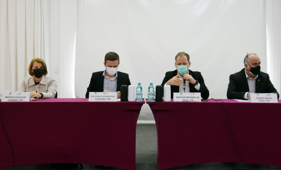 CIB pactua vacinação contra a Covid-19 em adolescentes no Paraná