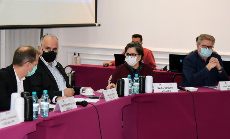 CIB pactua vacinação contra a Covid-19 em adolescentes no Paraná