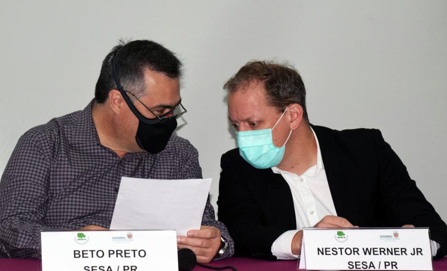 CIB pactua vacinação contra a Covid-19 em adolescentes no Paraná