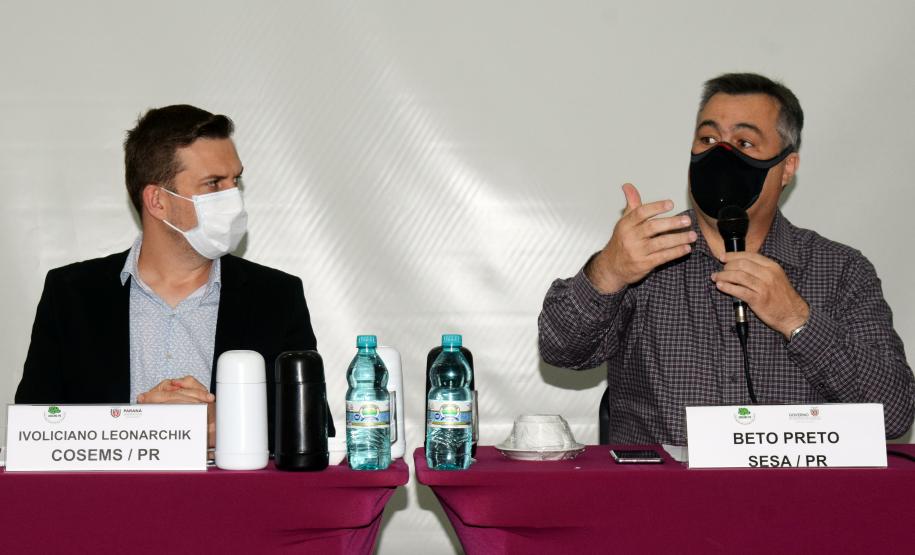 CIB pactua vacinação contra a Covid-19 em adolescentes no Paraná