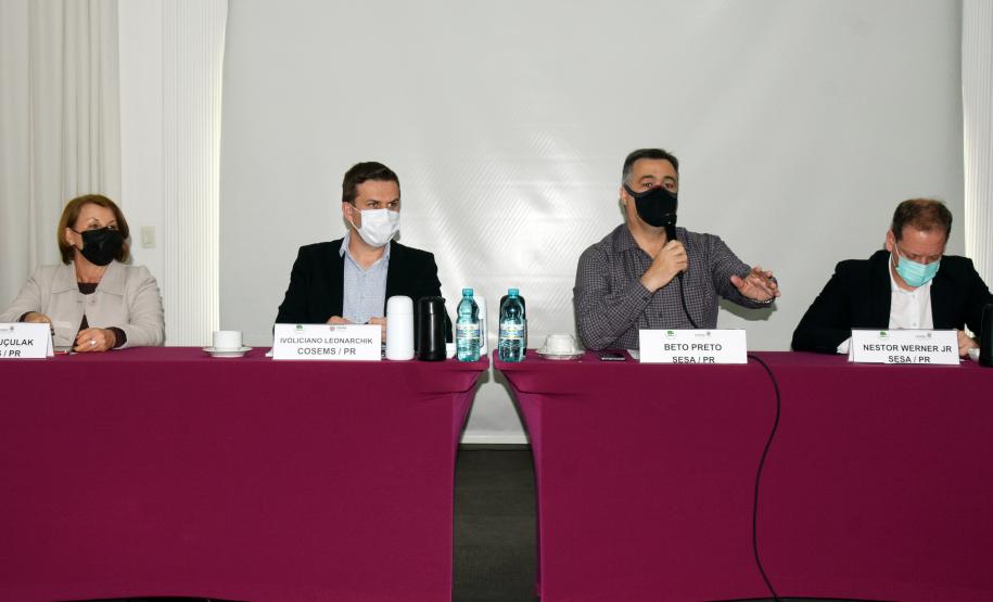 CIB pactua vacinação contra a Covid-19 em adolescentes no Paraná