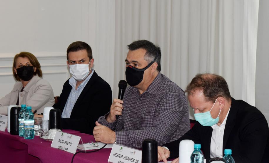 CIB pactua vacinação contra a Covid-19 em adolescentes no Paraná