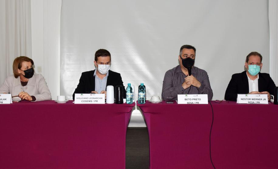 CIB pactua vacinação contra a Covid-19 em adolescentes no Paraná