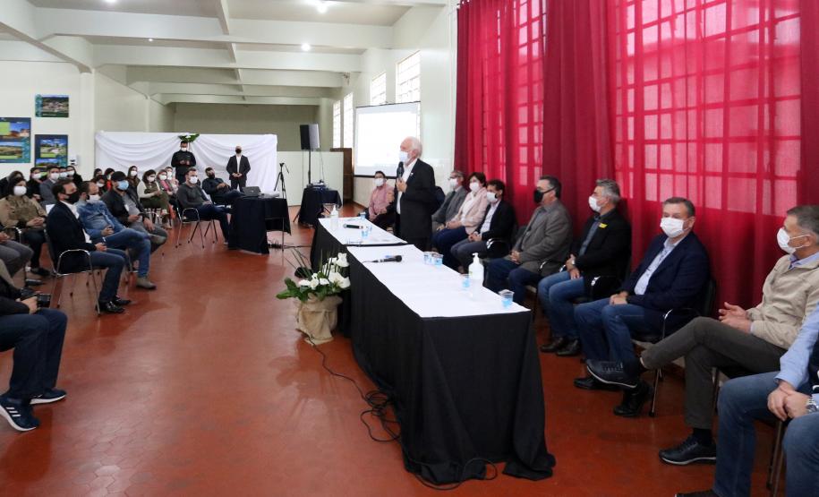 Estado garante ampliação de serviços no Hospital São Roque com novos investimentos