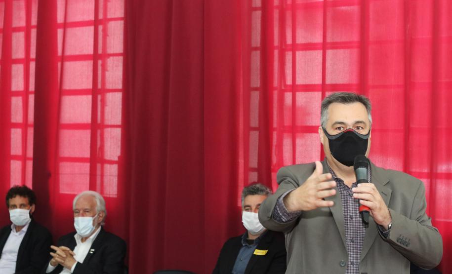 Estado garante ampliação de serviços no Hospital São Roque com novos investimentos