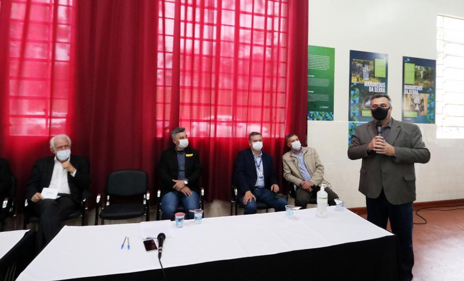 Estado garante ampliação de serviços no Hospital São Roque com novos investimentos