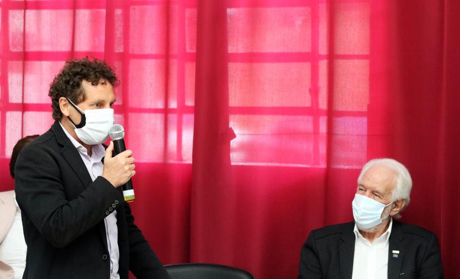 Estado garante ampliação de serviços no Hospital São Roque com novos investimentos