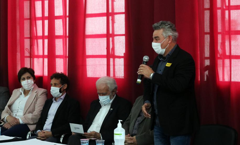 Estado garante ampliação de serviços no Hospital São Roque com novos investimentos