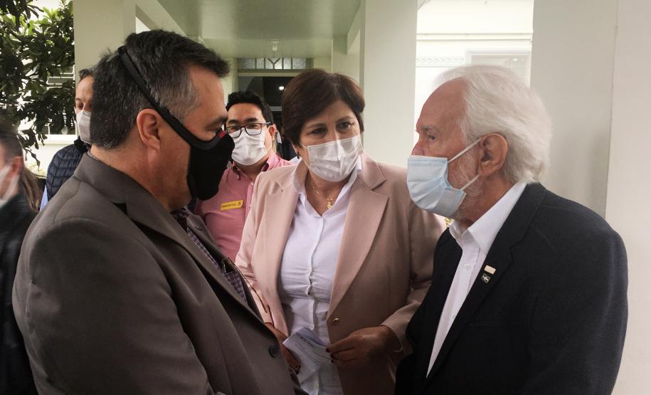Estado garante ampliação de serviços no Hospital São Roque com novos investimentos