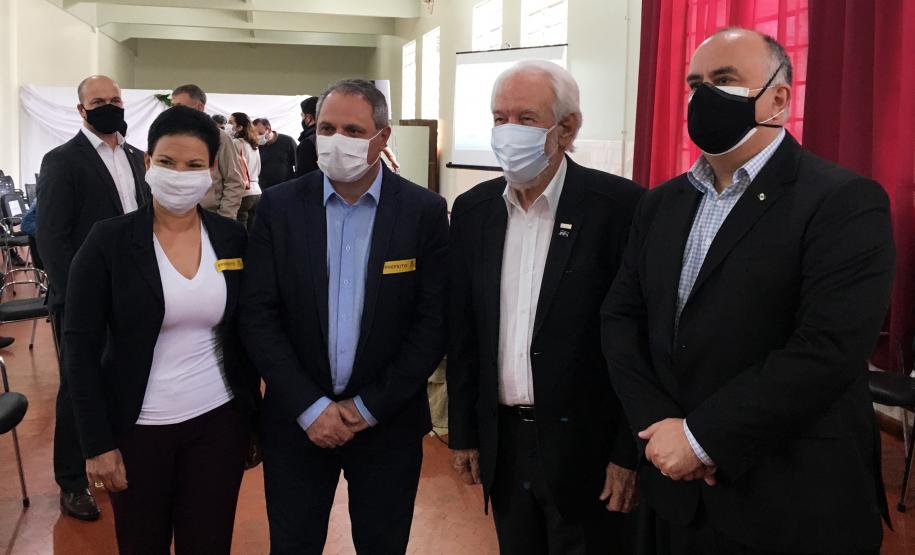Estado garante ampliação de serviços no Hospital São Roque com novos investimentos