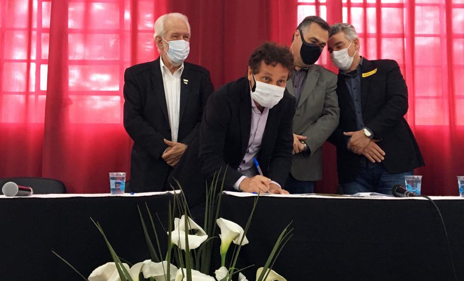 Estado garante ampliação de serviços no Hospital São Roque com novos investimentos