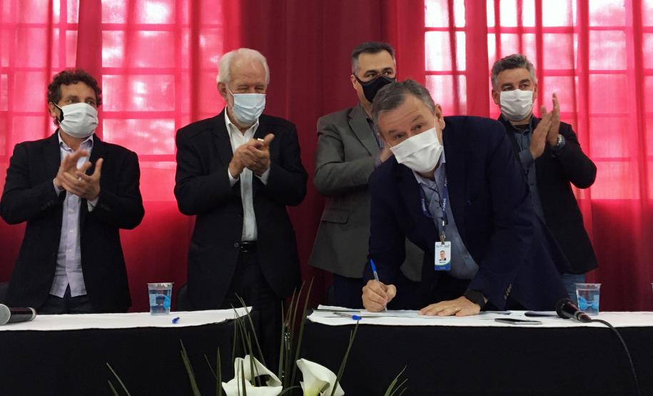 Estado garante ampliação de serviços no Hospital São Roque com novos investimentos