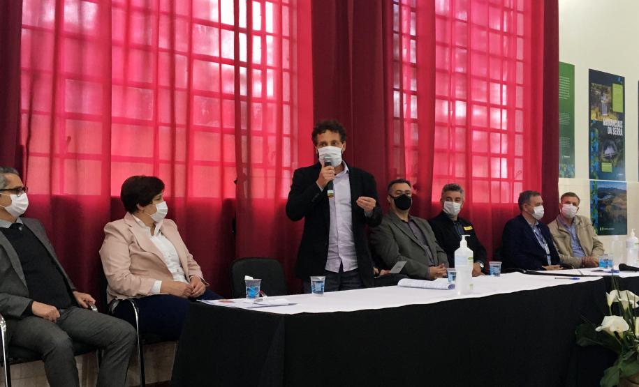 Estado garante ampliação de serviços no Hospital São Roque com novos investimentos