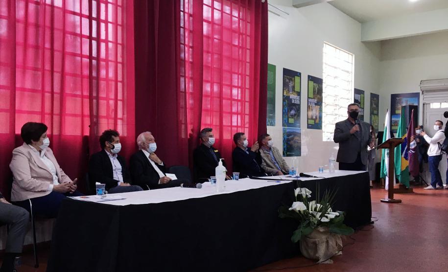 Estado garante ampliação de serviços no Hospital São Roque com novos investimentos