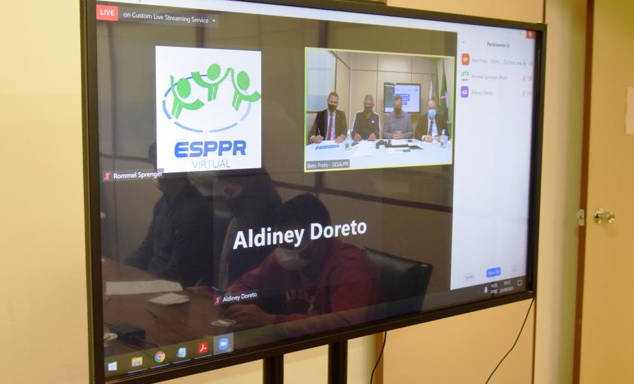 Estado capacita profissionais de Educação Física com ações multidisciplinares na reabilitação pós-Covid-19