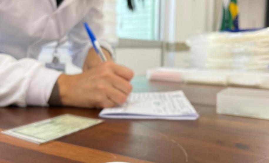 Secretaria de Estado da Saúde mobiliza servidores para doação de sangue