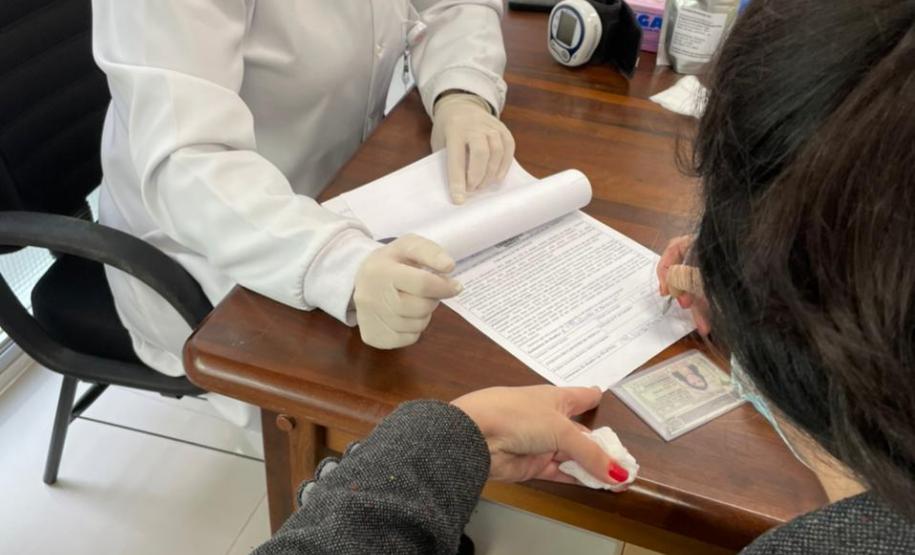 Secretaria de Estado da Saúde mobiliza servidores para doação de sangue