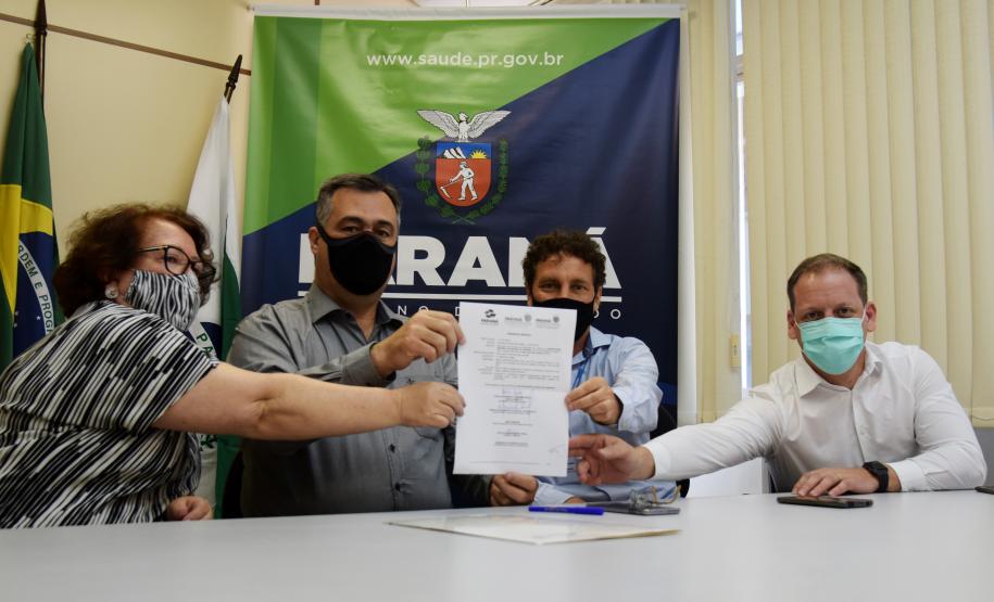 Após oito anos de espera, Laboratório Central do Estado vai receber a primeira reforma na estrutura