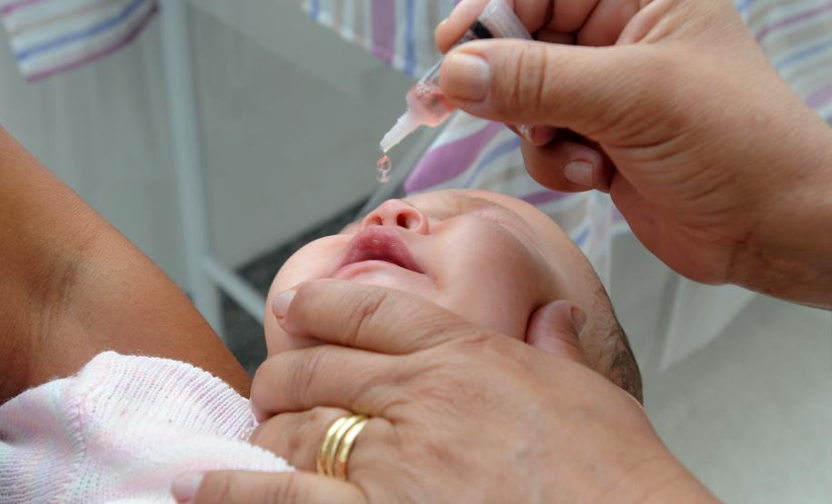 Paraná realiza Campanha de Multivacinação para crianças e adolescentes