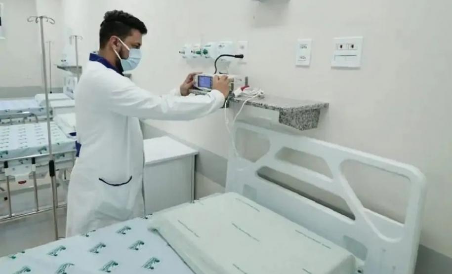 HU/UEL completa 50 anos com importante atuação na pandemia da Covid-19