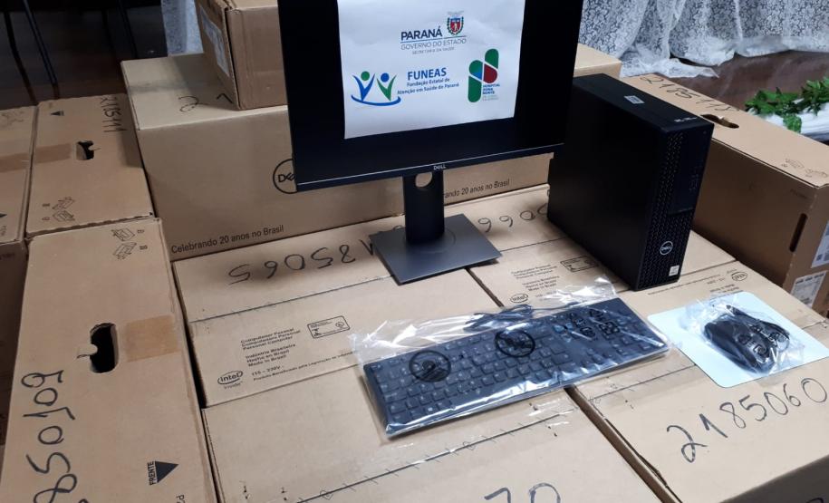 Secretário formaliza novo modelo de gestão de hospitais em Londrina e abertura de dez novos leitos