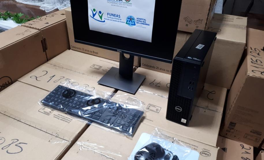 Secretário formaliza novo modelo de gestão de hospitais em Londrina e abertura de dez novos leitos