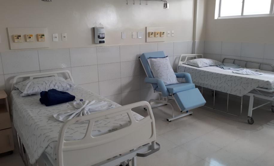 Secretário formaliza novo modelo de gestão de hospitais em Londrina e abertura de dez novos leitos