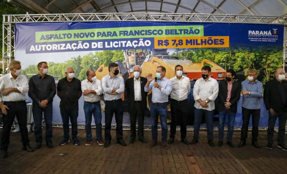 Governo inicia maior entrega de carros aos municípios para fortalecimento da Estratégia da Saúde da Família