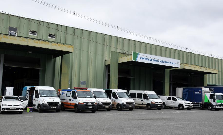 Com mais 124,2 mil vacinas, Saúde encerra a semana com um milhão de imunizantes contra a Covid-19 distribuídos aos municípios