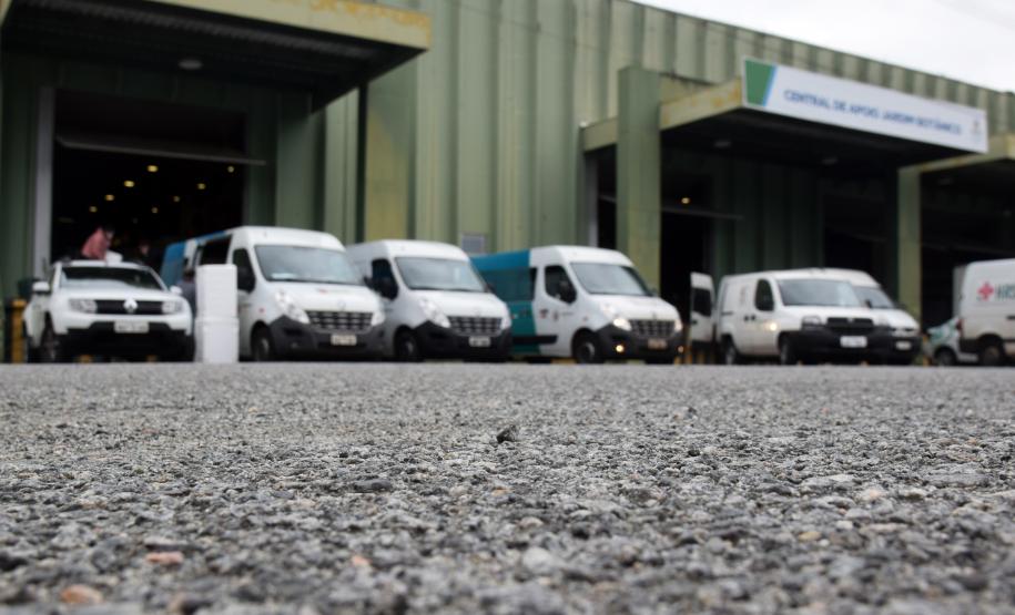 Com mais 124,2 mil vacinas, Saúde encerra a semana com um milhão de imunizantes contra a Covid-19 distribuídos aos municípios