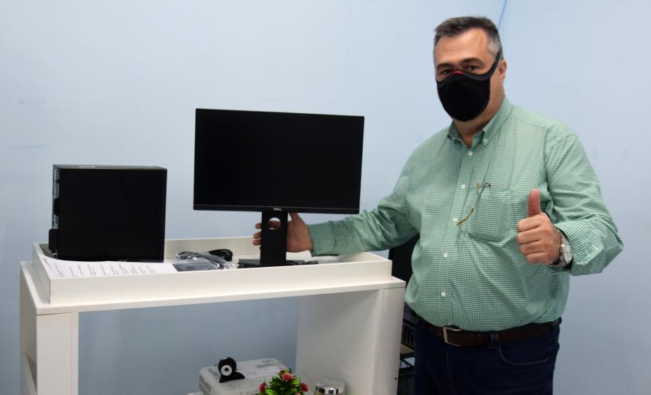 Sesa e Unespar firmam termo para implantação de residência médica no Hospital Regional do Litoral; investimentos na Região passam de R$ 4 milhões