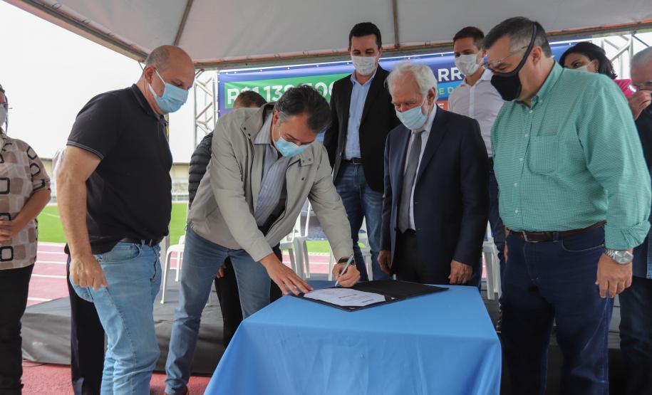 Municípios do Litoral recebem novos veículos para ampliar o atendimento à saúde