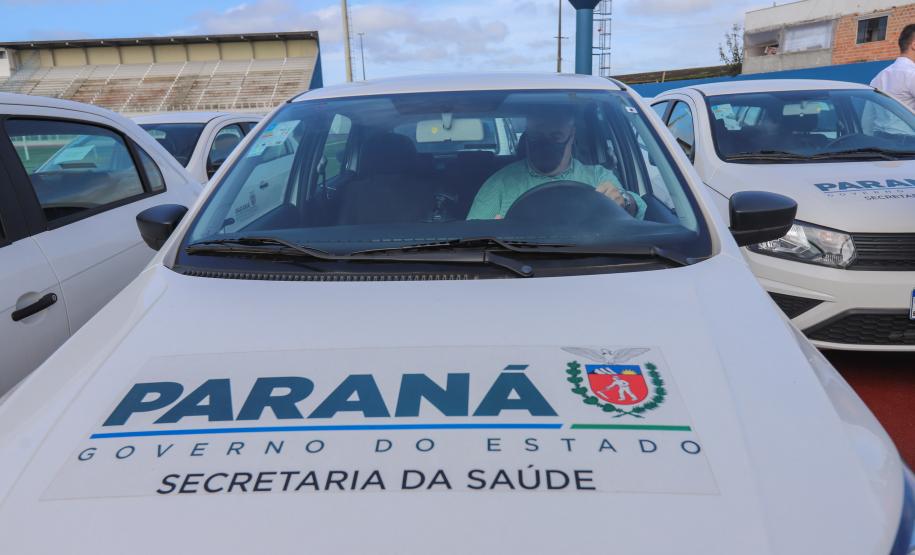 Municípios do Litoral recebem novos veículos para ampliar o atendimento à saúde